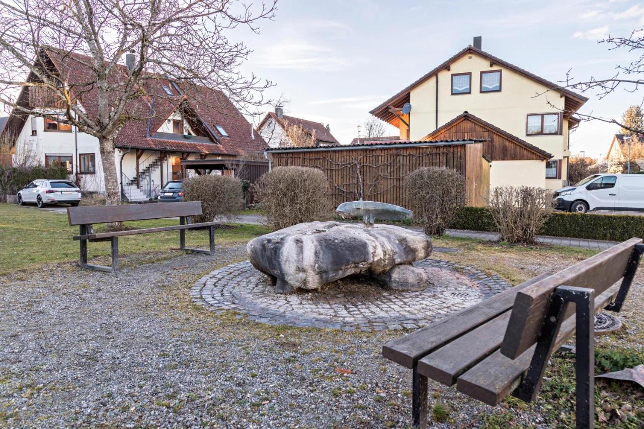 Seegold Konstanz Exterior foto